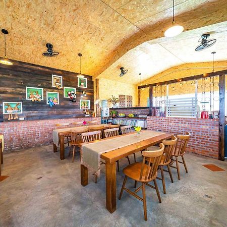 Cat Sky Country Homestay سانكينغ المظهر الخارجي الصورة