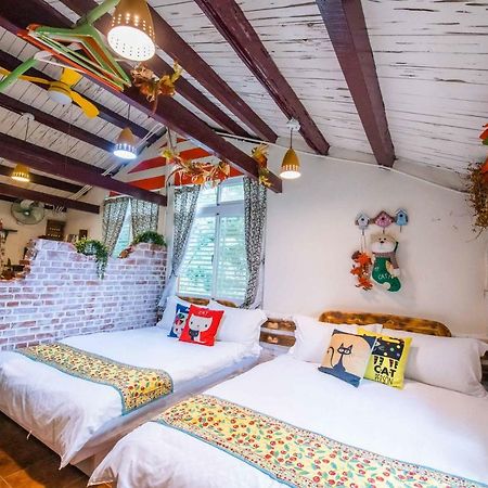 Cat Sky Country Homestay سانكينغ المظهر الخارجي الصورة