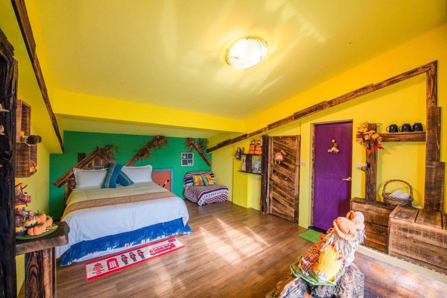 Cat Sky Country Homestay سانكينغ المظهر الخارجي الصورة