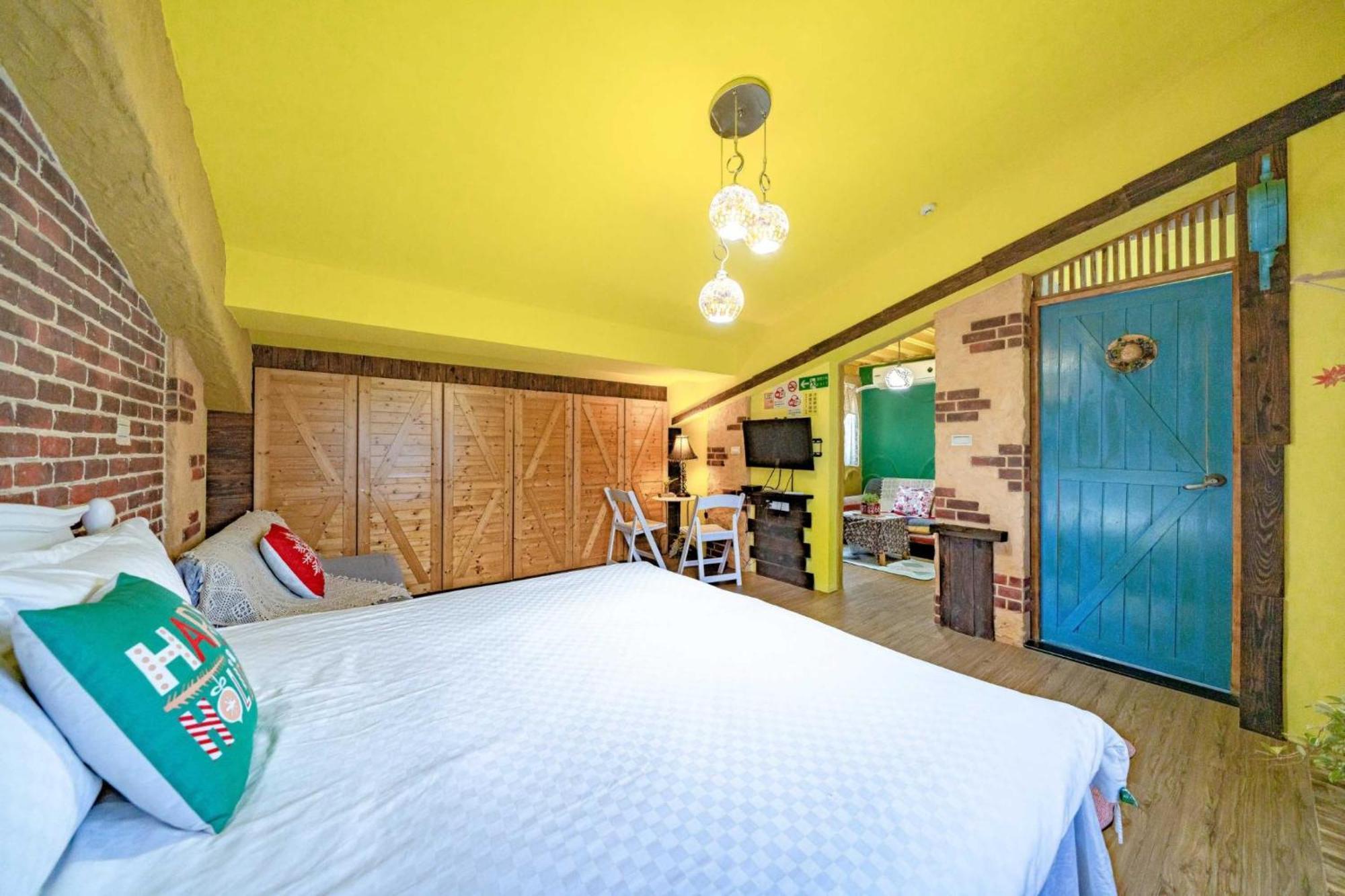 Cat Sky Country Homestay سانكينغ المظهر الخارجي الصورة