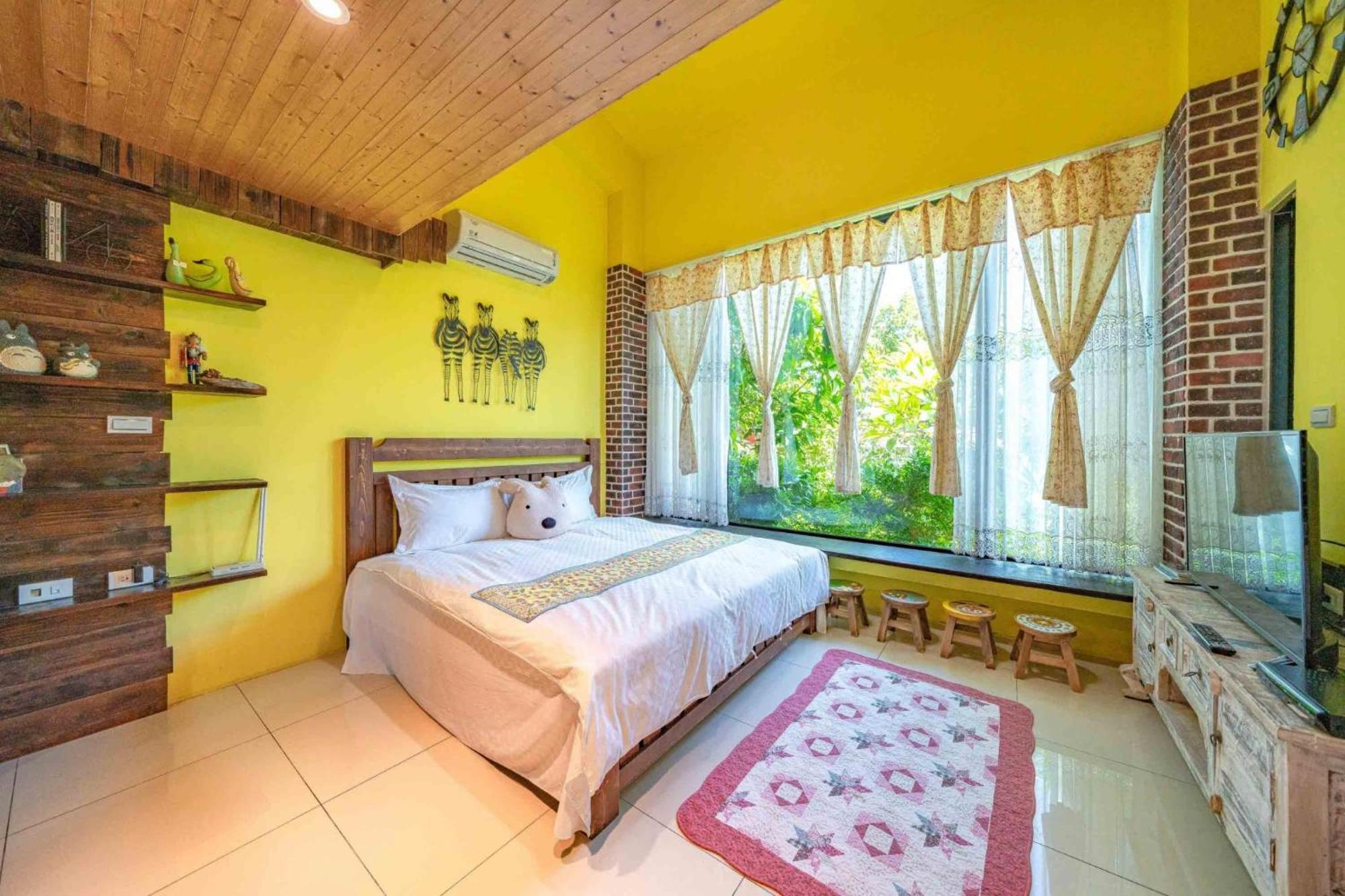 Cat Sky Country Homestay سانكينغ المظهر الخارجي الصورة