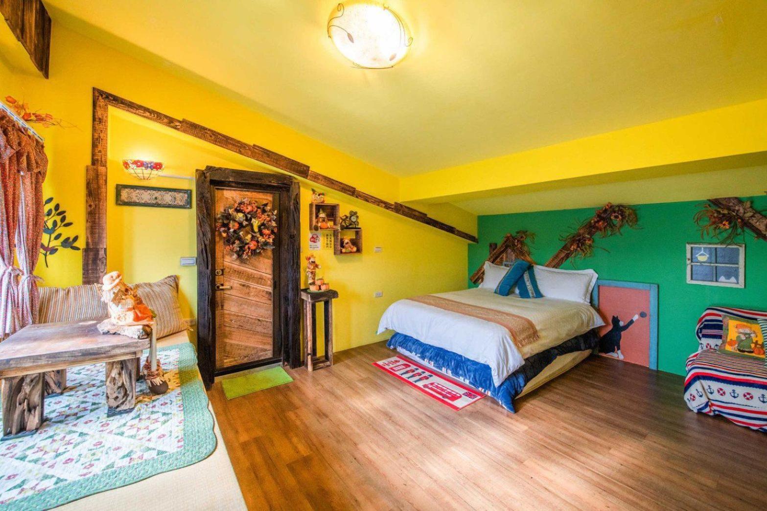 Cat Sky Country Homestay سانكينغ المظهر الخارجي الصورة
