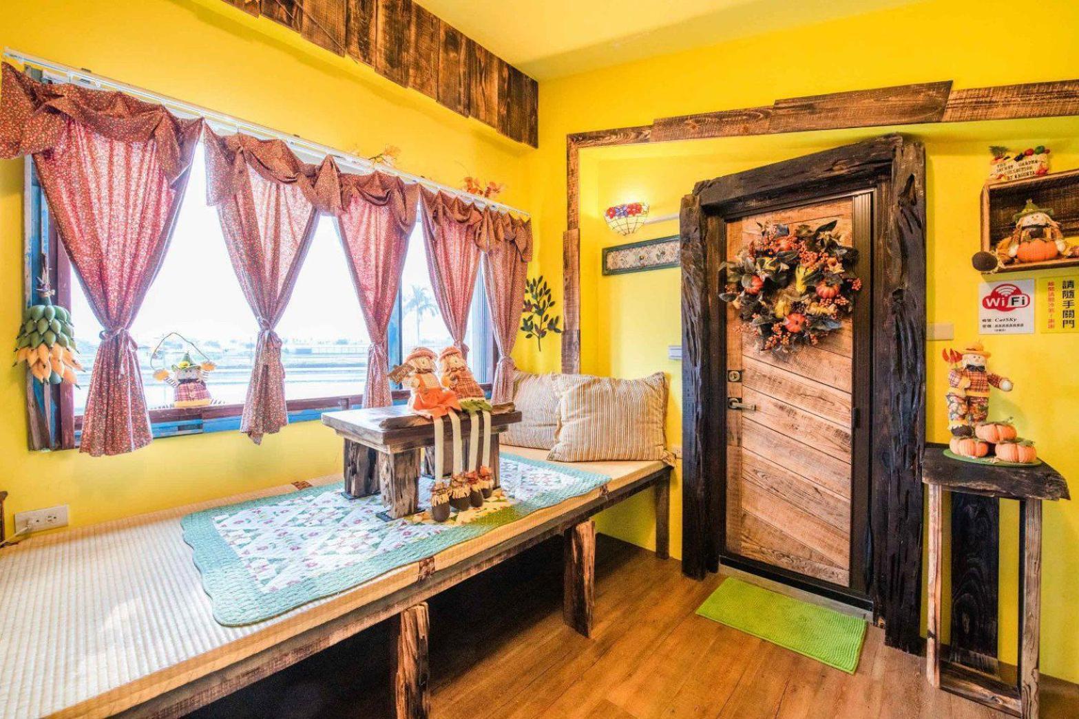 Cat Sky Country Homestay سانكينغ المظهر الخارجي الصورة