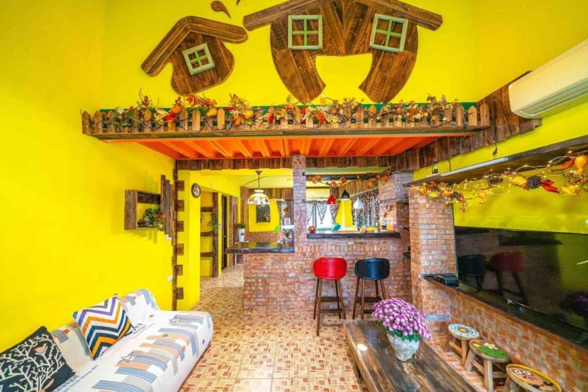 Cat Sky Country Homestay سانكينغ المظهر الخارجي الصورة