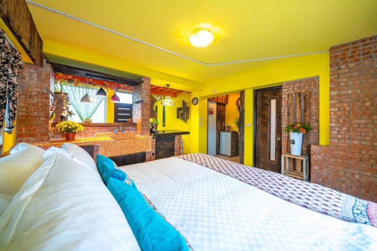 Cat Sky Country Homestay سانكينغ المظهر الخارجي الصورة