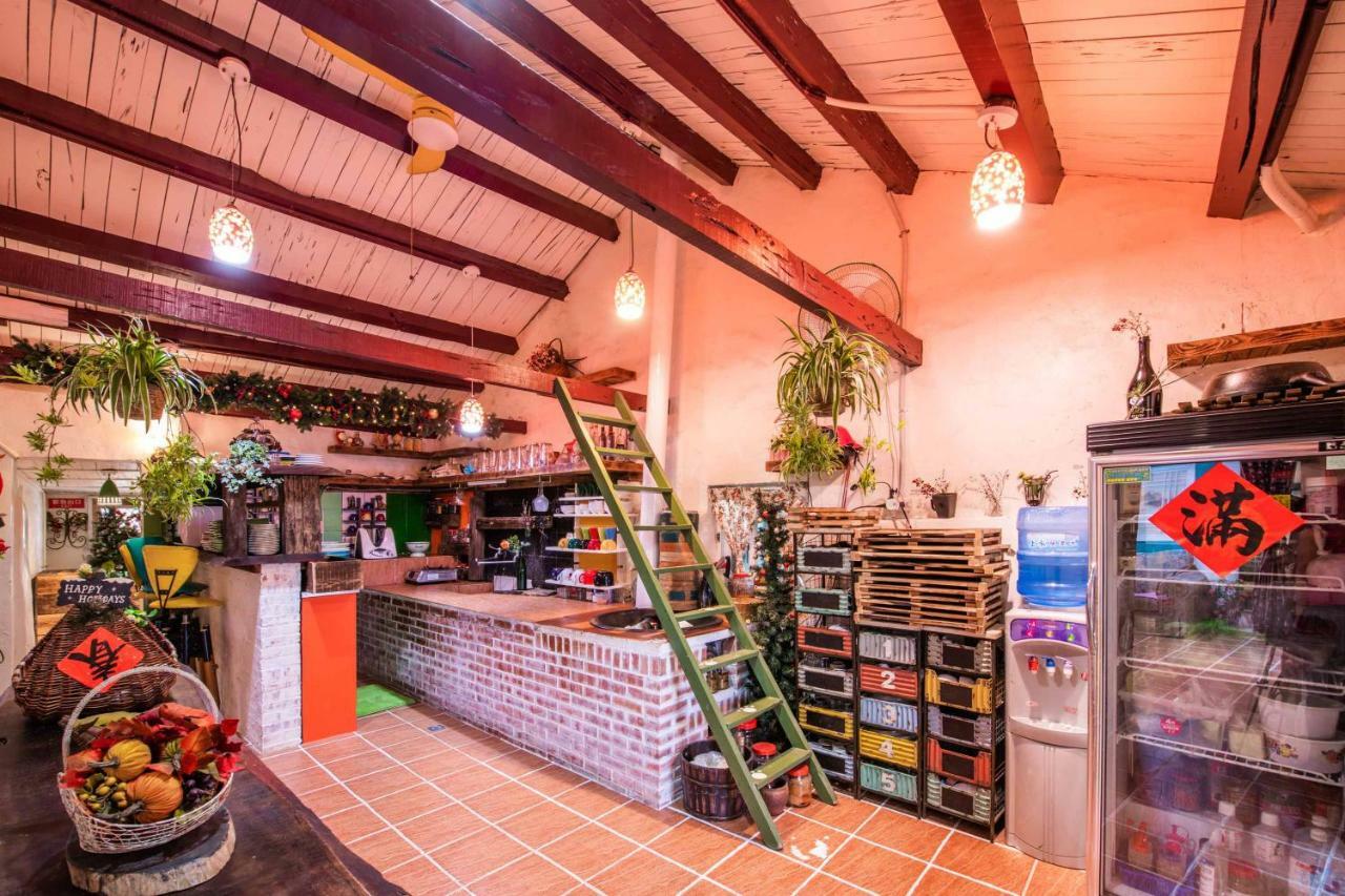 Cat Sky Country Homestay سانكينغ المظهر الخارجي الصورة