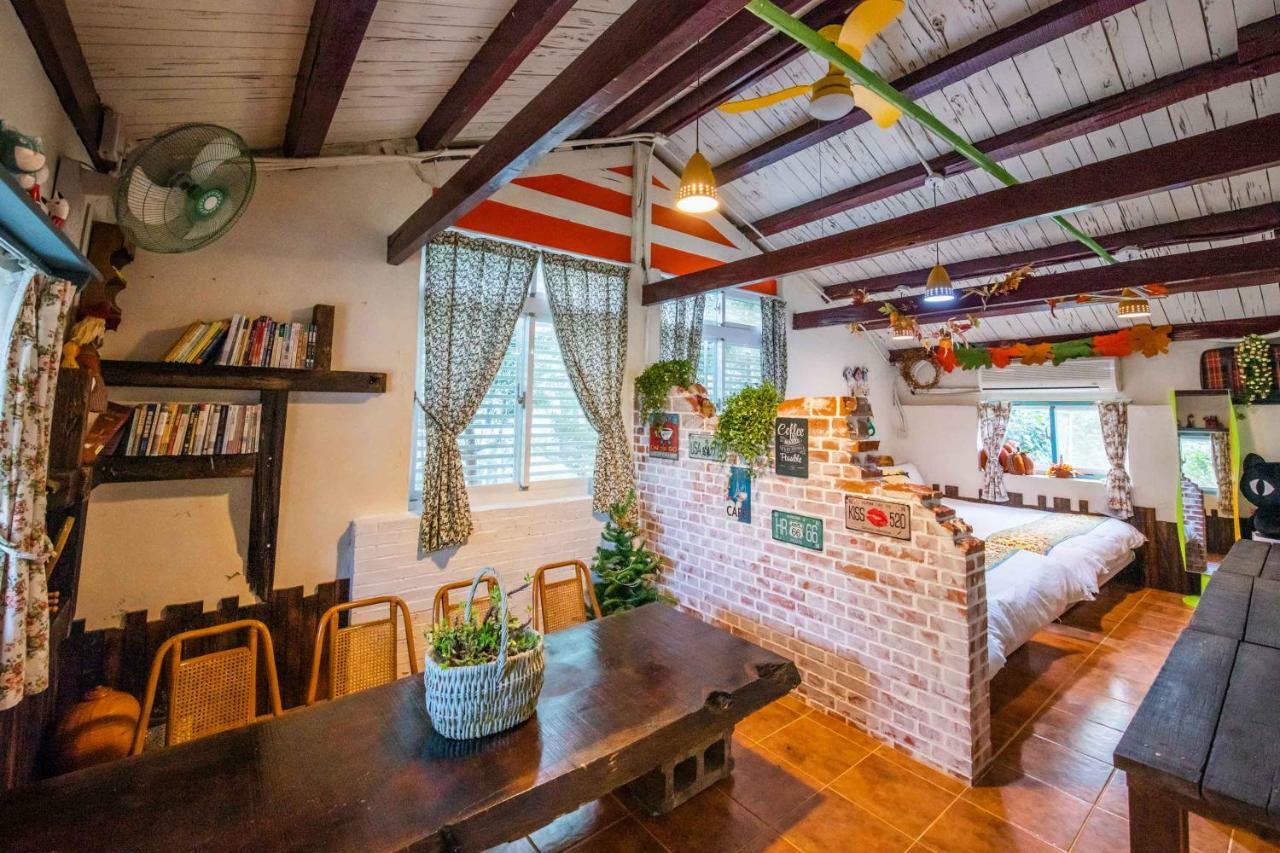Cat Sky Country Homestay سانكينغ المظهر الخارجي الصورة