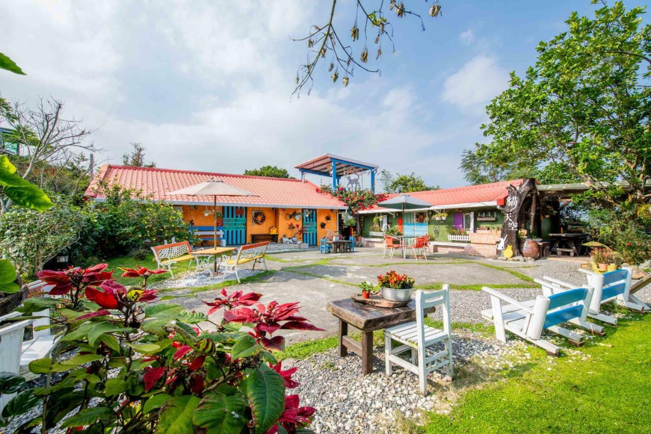 Cat Sky Country Homestay سانكينغ المظهر الخارجي الصورة